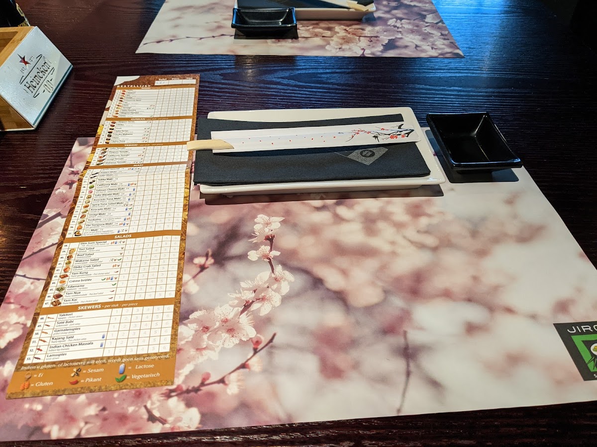 Menu Orient Plaza-10